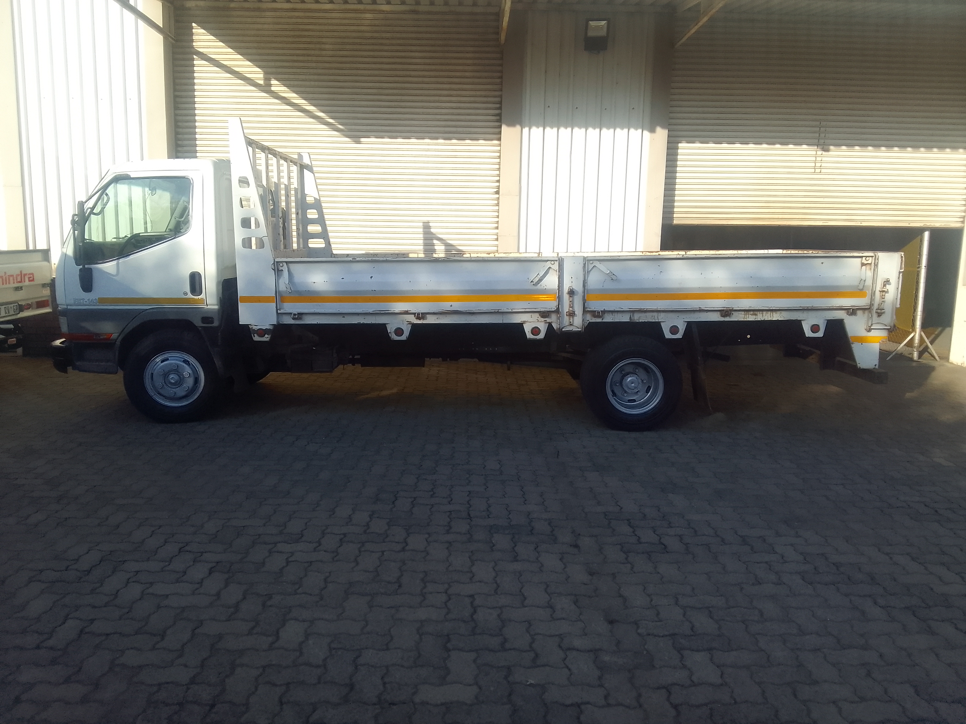 4 Ton Dropside Truck Hire for hire in Pretoria Gauteng